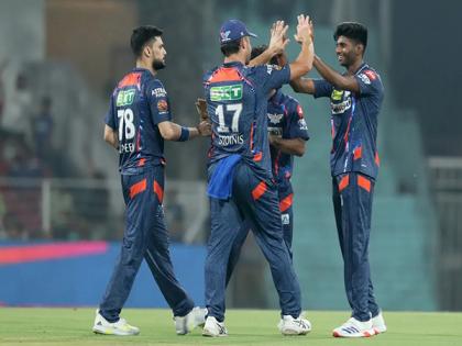 PBKS skipper Dhawan showers praise on Mayank Yadav, says "He bowled well with his pace" | PBKS skipper Dhawan showers praise on Mayank Yadav, says "He bowled well with his pace"