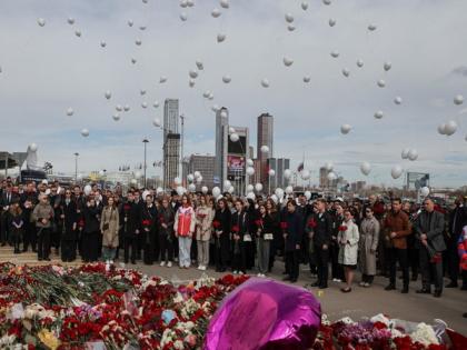 Moscow Crocus City Hall attack: Death toll mounts to 134, 551 injured | Moscow Crocus City Hall attack: Death toll mounts to 134, 551 injured