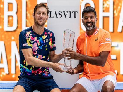 "Those 20-30 years of hard work is why I am...": Rohan Bopanna following Miami Open win | "Those 20-30 years of hard work is why I am...": Rohan Bopanna following Miami Open win "Those 20-30 years of hard work is why I am...": Rohan Bopanna following Miami Open win | "Those 20-30 years of hard work is why I am...": Rohan Bopanna following Miami Open win