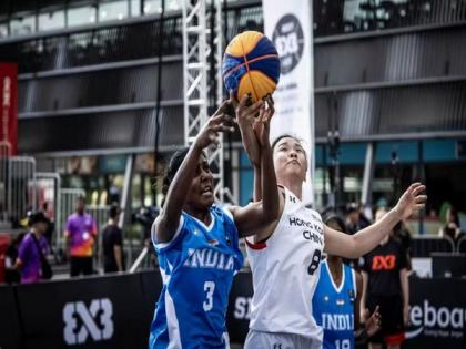 FIBA 3x3 Asia Cup 2024: India women fail to qualify for quarter-finals | FIBA 3x3 Asia Cup 2024: India women fail to qualify for quarter-finals FIBA 3x3 Asia Cup 2024: India women fail to qualify for quarter-finals | FIBA 3x3 Asia Cup 2024: India women fail to qualify for quarter-finals