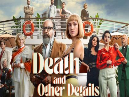 'Death and Other Details' canceled after season one, here is why | 'Death and Other Details' canceled after season one, here is why