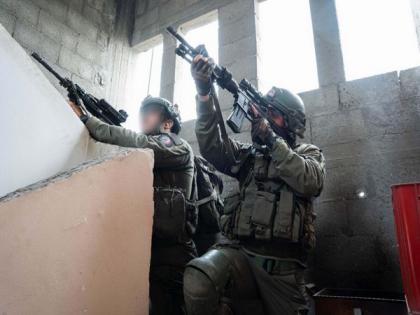 Israeli forces kill Hamas terrorists in close-quarters combat inside hospital compound | Israeli forces kill Hamas terrorists in close-quarters combat inside hospital compound Israeli forces kill Hamas terrorists in close-quarters combat inside hospital compound | Israeli forces kill Hamas terrorists in close-quarters combat inside hospital compound