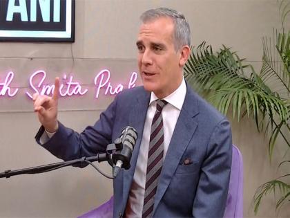 "That's just an unacceptable red line...": US Ambassador Garcetti on Pannun case | "That's just an unacceptable red line...": US Ambassador Garcetti on Pannun case "That's just an unacceptable red line...": US Ambassador Garcetti on Pannun case | "That's just an unacceptable red line...": US Ambassador Garcetti on Pannun case