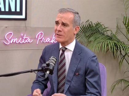 "We love our Indian students...": Ambassador Garcetti on concerns over Indian students' safety in US | "We love our Indian students...": Ambassador Garcetti on concerns over Indian students' safety in US "We love our Indian students...": Ambassador Garcetti on concerns over Indian students' safety in US | "We love our Indian students...": Ambassador Garcetti on concerns over Indian students' safety in US