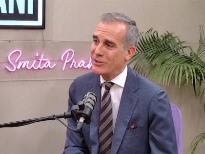"Biden meant it when he said India-US partnership most consequential in world": Eric Garcetti | "Biden meant it when he said India-US partnership most consequential in world": Eric Garcetti "Biden meant it when he said India-US partnership most consequential in world": Eric Garcetti | "Biden meant it when he said India-US partnership most consequential in world": Eric Garcetti