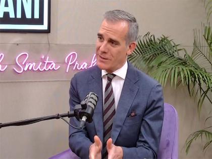 "Sometimes we can agree to disagree on things...": Ambassador Garcetti on US' 'concerns' over CAA | "Sometimes we can agree to disagree on things...": Ambassador Garcetti on US' 'concerns' over CAA "Sometimes we can agree to disagree on things...": Ambassador Garcetti on US' 'concerns' over CAA | "Sometimes we can agree to disagree on things...": Ambassador Garcetti on US' 'concerns' over CAA