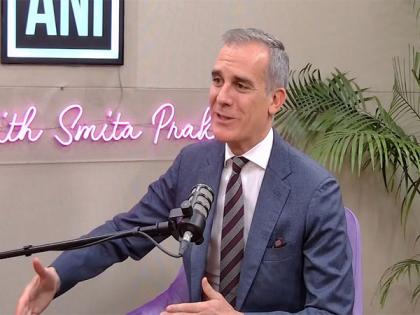 US, India looking for solutions together amid changing nature of warfare: Garcetti | US, India looking for solutions together amid changing nature of warfare: Garcetti US, India looking for solutions together amid changing nature of warfare: Garcetti | US, India looking for solutions together amid changing nature of warfare: Garcetti