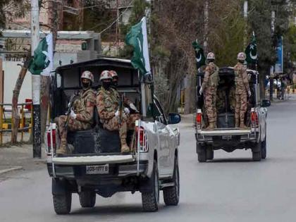 Attack on Army establishment in Gwadar intensifies, two defence personnel killed | Attack on Army establishment in Gwadar intensifies, two defence personnel killed Attack on Army establishment in Gwadar intensifies, two defence personnel killed | Attack on Army establishment in Gwadar intensifies, two defence personnel killed