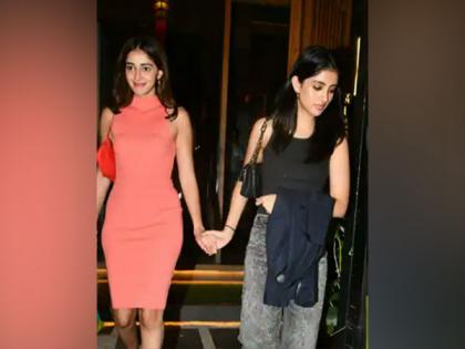 Ananya Panday, Navya Nanda bond over 'kadak chai', 'Cheese toast' | Ananya Panday, Navya Nanda bond over 'kadak chai', 'Cheese toast'