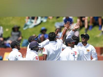 "If we pick up wickets in morning we'll be on top": SL all-rounder Kamindu Mendis | "If we pick up wickets in morning we'll be on top": SL all-rounder Kamindu Mendis
