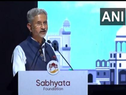 G-20 was an example of political, economic rebalancing: EAM Jaishankar | G-20 was an example of political, economic rebalancing: EAM Jaishankar G-20 was an example of political, economic rebalancing: EAM Jaishankar | G-20 was an example of political, economic rebalancing: EAM Jaishankar