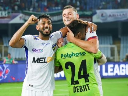 ISL 2023-24: Gutsy Chennaiyin thrash Mohun Bagan Super Giant 3-2 in pulsating clash | ISL 2023-24: Gutsy Chennaiyin thrash Mohun Bagan Super Giant 3-2 in pulsating clash ISL 2023-24: Gutsy Chennaiyin thrash Mohun Bagan Super Giant 3-2 in pulsating clash | ISL 2023-24: Gutsy Chennaiyin thrash Mohun Bagan Super Giant 3-2 in pulsating clash