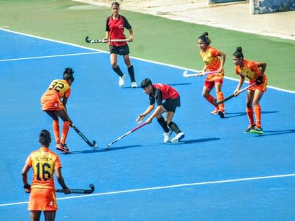 Day 4 Results: 2nd Khelo India Sub Junior Women's Hockey League - Finals | Day 4 Results: 2nd Khelo India Sub Junior Women's Hockey League - Finals Day 4 Results: 2nd Khelo India Sub Junior Women's Hockey League - Finals | Day 4 Results: 2nd Khelo India Sub Junior Women's Hockey League - Finals