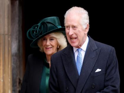 King Charles makes Easter Church appearance amid cancer battle | King Charles makes Easter Church appearance amid cancer battle King Charles makes Easter Church appearance amid cancer battle | King Charles makes Easter Church appearance amid cancer battle
