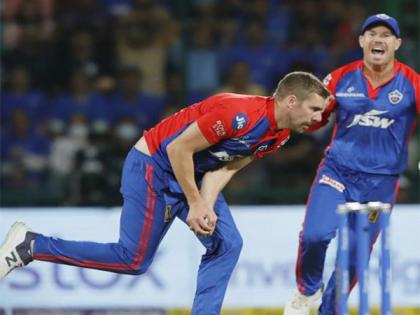 "Training on delivering wide yorkers at death overs...": DC's Nortje after loss to CSK | "Training on delivering wide yorkers at death overs...": DC's Nortje after loss to CSK