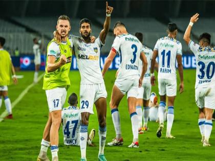 ISL: Chennaiyin FC secure thrilling comeback 3-2 win over Mohun Bagan SG | ISL: Chennaiyin FC secure thrilling comeback 3-2 win over Mohun Bagan SG ISL: Chennaiyin FC secure thrilling comeback 3-2 win over Mohun Bagan SG | ISL: Chennaiyin FC secure thrilling comeback 3-2 win over Mohun Bagan SG
