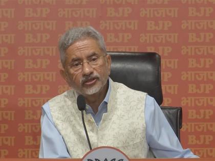 "As though they have no responsibility for it": EAM Jaishankar hits out at Congress, DMK on Katchatheevu issue | "As though they have no responsibility for it": EAM Jaishankar hits out at Congress, DMK on Katchatheevu issue
