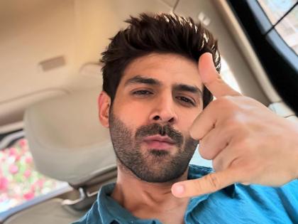 Kartik Aaryan starts shooting for second schedule of 'Bhool Bhulaiyaa 3' | Kartik Aaryan starts shooting for second schedule of 'Bhool Bhulaiyaa 3'