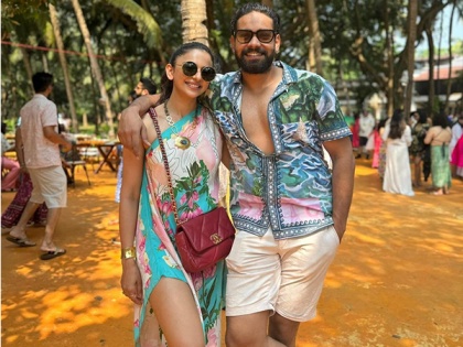 Check Out: Rakul Preet Singh Posts the Sweetest Birthday Wish for Her Brother Aman | Check Out: Rakul Preet Singh Posts the Sweetest Birthday Wish for Her Brother Aman