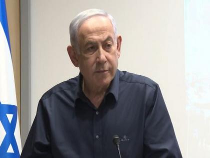 Netanyahu awake, recovering from hernia operation | Netanyahu awake, recovering from hernia operation Netanyahu awake, recovering from hernia operation | Netanyahu awake, recovering from hernia operation