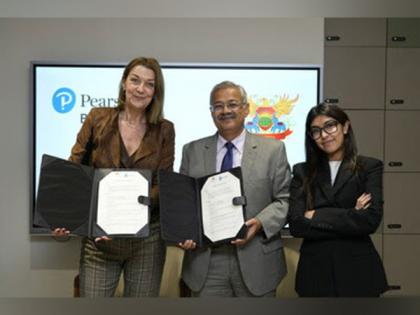 ADYPU and Pearson Forge Strategic Partnership to Enhance Educational Offerings in India | ADYPU and Pearson Forge Strategic Partnership to Enhance Educational Offerings in India ADYPU and Pearson Forge Strategic Partnership to Enhance Educational Offerings in India | ADYPU and Pearson Forge Strategic Partnership to Enhance Educational Offerings in India