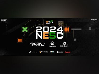 ESFI opens registrations for National Esports Championships 2024 | ESFI opens registrations for National Esports Championships 2024 ESFI opens registrations for National Esports Championships 2024 | ESFI opens registrations for National Esports Championships 2024