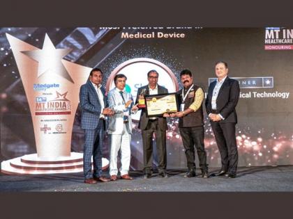 Shalya Emerges as the Leading Brand in Medical Device Sector at the 14th MT India Healthcare Awards 2024 | Shalya Emerges as the Leading Brand in Medical Device Sector at the 14th MT India Healthcare Awards 2024 Shalya Emerges as the Leading Brand in Medical Device Sector at the 14th MT India Healthcare Awards 2024 | Shalya Emerges as the Leading Brand in Medical Device Sector at the 14th MT India Healthcare Awards 2024
