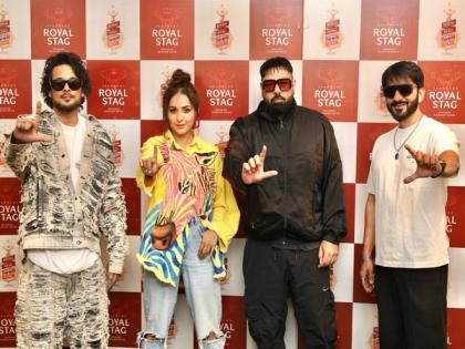 Seagram's Royal Stag BoomBox Showcases an Unforgettable Season Finale in Bhubaneswar with Badshah, Neeti Mohan, Ikka and Ali Merchant | Seagram's Royal Stag BoomBox Showcases an Unforgettable Season Finale in Bhubaneswar with Badshah, Neeti Mohan, Ikka and Ali Merchant