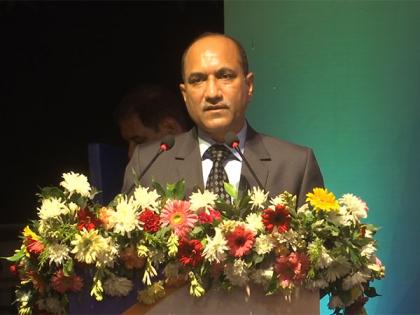 AAI chairman forecasts 300 crore passengers annually by 2047 | AAI chairman forecasts 300 crore passengers annually by 2047 AAI chairman forecasts 300 crore passengers annually by 2047 | AAI chairman forecasts 300 crore passengers annually by 2047