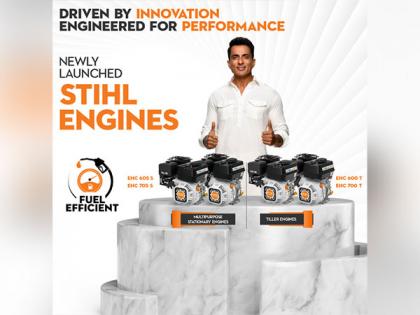 STIHL launches its Multi-Purpose Stationary and Tiller Engines in India | STIHL launches its Multi-Purpose Stationary and Tiller Engines in India STIHL launches its Multi-Purpose Stationary and Tiller Engines in India | STIHL launches its Multi-Purpose Stationary and Tiller Engines in India