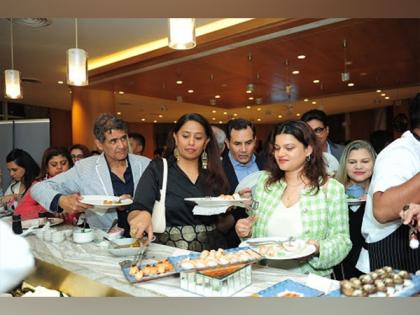 The Embassy of Japan brings Japanese Cuisine to Center-stage in India | The Embassy of Japan brings Japanese Cuisine to Center-stage in India The Embassy of Japan brings Japanese Cuisine to Center-stage in India | The Embassy of Japan brings Japanese Cuisine to Center-stage in India