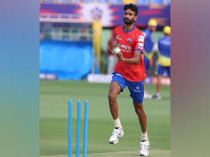 "Was getting good swing, didn't allow opposition any chance": DC's Khaleel Ahmed on victory over CSK | "Was getting good swing, didn't allow opposition any chance": DC's Khaleel Ahmed on victory over CSK