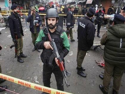92 per cent of total fatalities in Pakistan witnessed in Khyber Pakhtunkhwa, Balochistan, in first quarter of 2024: Report | 92 per cent of total fatalities in Pakistan witnessed in Khyber Pakhtunkhwa, Balochistan, in first quarter of 2024: Report 92 per cent of total fatalities in Pakistan witnessed in Khyber Pakhtunkhwa, Balochistan, in first quarter of 2024: Report | 92 per cent of total fatalities in Pakistan witnessed in Khyber Pakhtunkhwa, Balochistan, in first quarter of 2024: Report