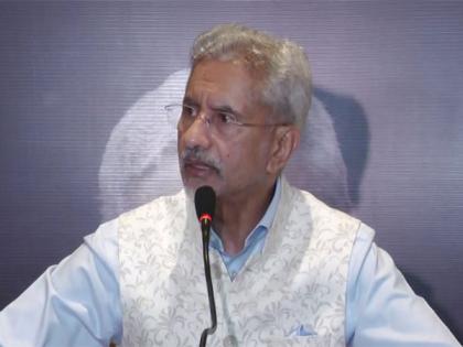 "Don't want girl to get away from her culture": Jaishankar on baby Ariha Shah case | "Don't want girl to get away from her culture": Jaishankar on baby Ariha Shah case "Don't want girl to get away from her culture": Jaishankar on baby Ariha Shah case | "Don't want girl to get away from her culture": Jaishankar on baby Ariha Shah case