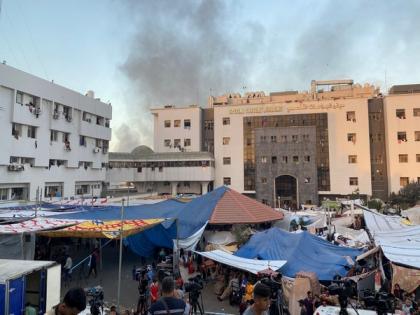 Israel Defence Forces withdraw troops from Gaza City's Shifa Hospital, end operation | Israel Defence Forces withdraw troops from Gaza City's Shifa Hospital, end operation Israel Defence Forces withdraw troops from Gaza City's Shifa Hospital, end operation | Israel Defence Forces withdraw troops from Gaza City's Shifa Hospital, end operation