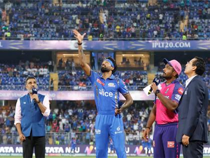 Sanjay Manjrekar asks Wankhede crowd to "behave" as fans boo MI skipper Pandya | Sanjay Manjrekar asks Wankhede crowd to "behave" as fans boo MI skipper Pandya