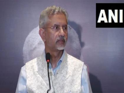 "Gujarat has strong presence when it comes to business or NRIs": EAM Jaishankar | "Gujarat has strong presence when it comes to business or NRIs": EAM Jaishankar "Gujarat has strong presence when it comes to business or NRIs": EAM Jaishankar | "Gujarat has strong presence when it comes to business or NRIs": EAM Jaishankar