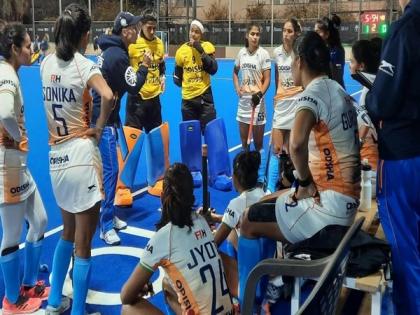 HI announce 60-member squad of Indian women's hockey team for assessment camp | HI announce 60-member squad of Indian women's hockey team for assessment camp HI announce 60-member squad of Indian women's hockey team for assessment camp | HI announce 60-member squad of Indian women's hockey team for assessment camp