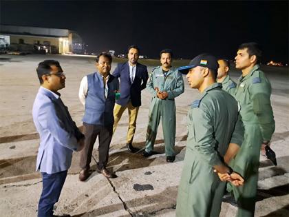 "A new chapter...": India delivers HAL-228 aircraft as part of Line of Credit to Guyana | "A new chapter...": India delivers HAL-228 aircraft as part of Line of Credit to Guyana