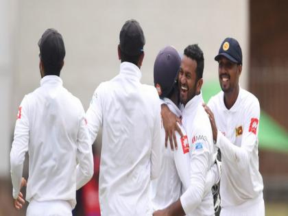 Asitha's 4-wicket haul helps Sri Lanka dominate over Bangladesh (Day 03, Stumps) | Asitha's 4-wicket haul helps Sri Lanka dominate over Bangladesh (Day 03, Stumps)