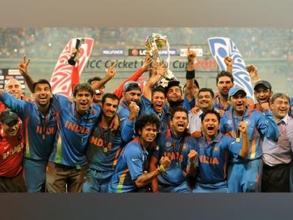 "An experience I will never ever forget": Kohli talks about his 2011 ODI WC winning memories | "An experience I will never ever forget": Kohli talks about his 2011 ODI WC winning memories
