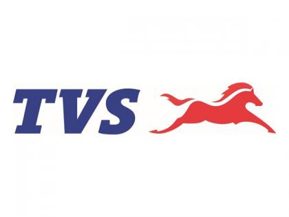 TVS Motor Company Registers its Highest Ever Sales in FY 2023-24 | TVS Motor Company Registers its Highest Ever Sales in FY 2023-24