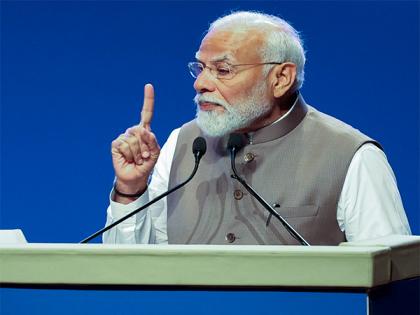 Confident about NDA winning LS elections, PM Modi ready with first 100-days agenda of new government | Confident about NDA winning LS elections, PM Modi ready with first 100-days agenda of new government Confident about NDA winning LS elections, PM Modi ready with first 100-days agenda of new government | Confident about NDA winning LS elections, PM Modi ready with first 100-days agenda of new government