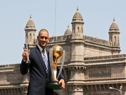 A look at captain Dhoni's monstrous all-format run from 2010-11 culminating with WC triumph | A look at captain Dhoni's monstrous all-format run from 2010-11 culminating with WC triumph