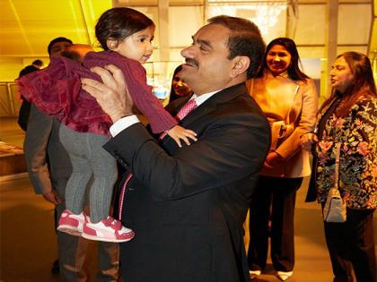 "All the wealth of the world pales...", says Gautam Adani in post for his granddaughter | "All the wealth of the world pales...", says Gautam Adani in post for his granddaughter "All the wealth of the world pales...", says Gautam Adani in post for his granddaughter | "All the wealth of the world pales...", says Gautam Adani in post for his granddaughter