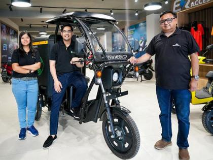 Zen Mobility Partners with ElectroRide to Launch the First Experience Center in Delhi NCR | Zen Mobility Partners with ElectroRide to Launch the First Experience Center in Delhi NCR