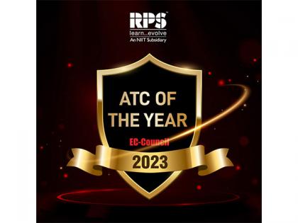 RPS Consulting Private Limited Honored with Prestigious 2023 EC-Council ATC of the Year | RPS Consulting Private Limited Honored with Prestigious 2023 EC-Council ATC of the Year RPS Consulting Private Limited Honored with Prestigious 2023 EC-Council ATC of the Year | RPS Consulting Private Limited Honored with Prestigious 2023 EC-Council ATC of the Year