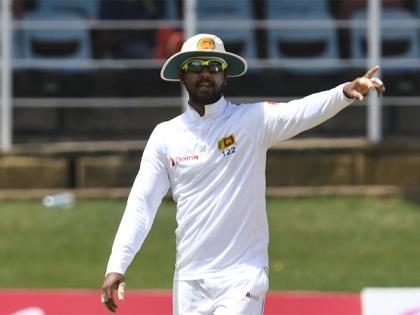 SL's Chandimal opts out from 2nd Test against Bangladesh due to "family medical emergency" | SL's Chandimal opts out from 2nd Test against Bangladesh due to "family medical emergency"