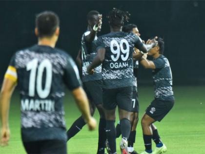 I-League 2023-24: Churchill Brothers blank TRAU FC in Kalyani | I-League 2023-24: Churchill Brothers blank TRAU FC in Kalyani