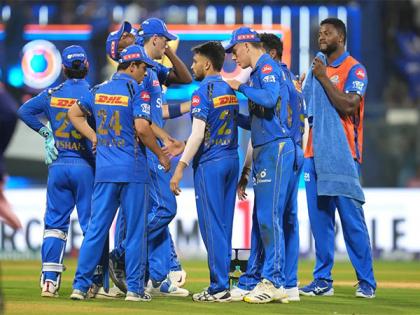 "We never give up": Hardik Pandya after MI's third consecutive loss in IPL 2024 | "We never give up": Hardik Pandya after MI's third consecutive loss in IPL 2024